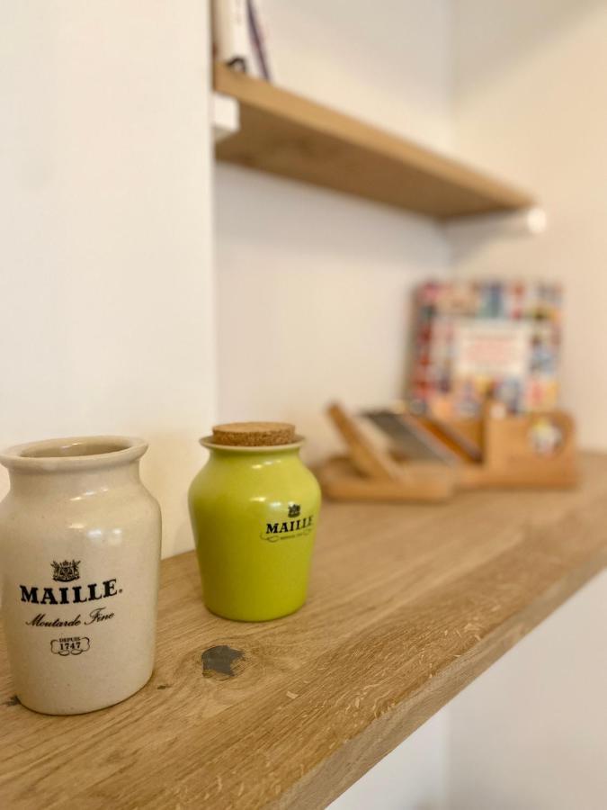 Cite Gastro. / Centre Ville 第戎 外观 照片